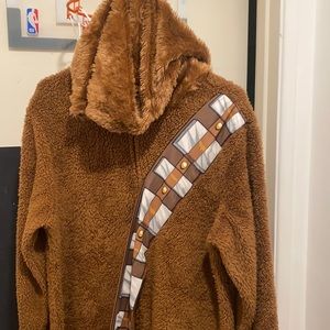 Chewbacca adult large costumes /pj